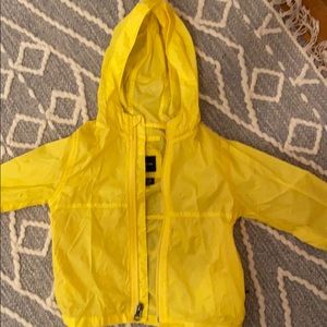 Baby Gap rain jacket